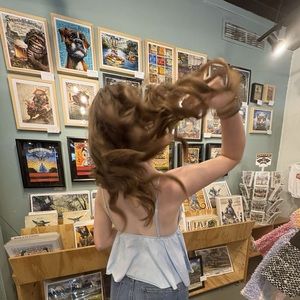 Meet your Posher, Kendall